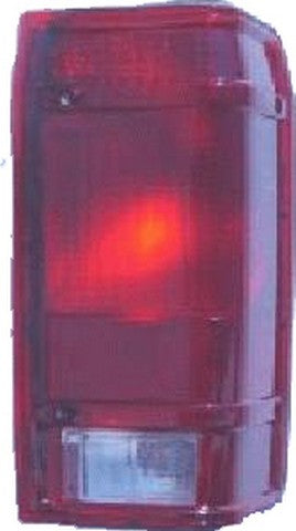Tail Light Pacific Auto Company P56911