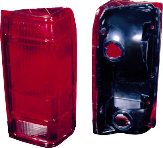 Tail Light Assembly Pacific Auto Company P569A