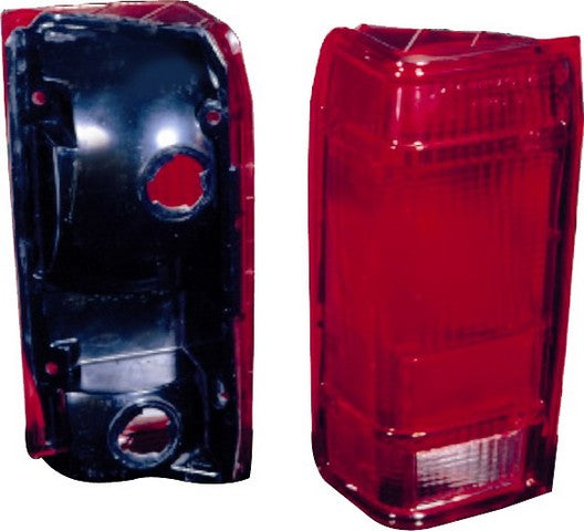Tail Light Assembly Pacific Auto Company P569B