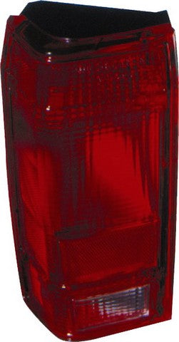 Tail Light / Side Marker Light Assembly Pacific Auto Company P569D