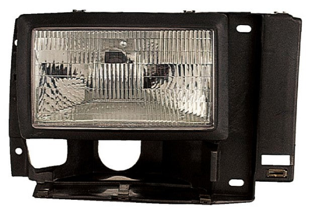Headlight Assembly Pacific Auto Company P569S