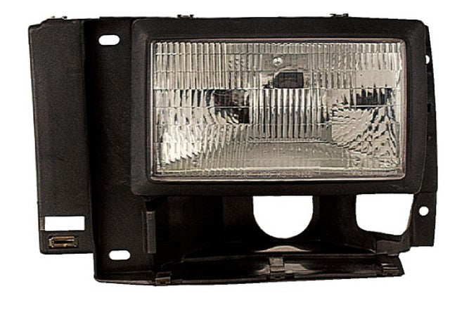 Headlight Assembly Pacific Auto Company P569T