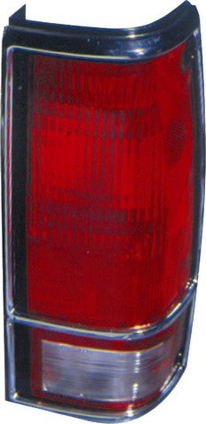 Tail Light Assembly Pacific Auto Company P56C