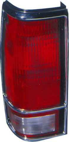 Tail Light Assembly Pacific Auto Company P56D
