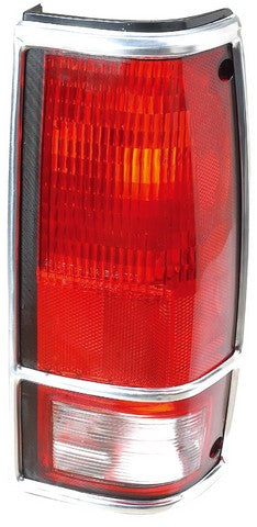 Tail Light Pacific Auto Company P56E