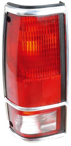 Tail Light Pacific Auto Company P56F