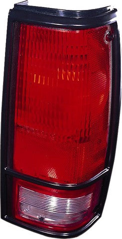 Tail Light Pacific Auto Company P56I