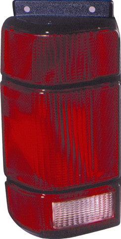 Tail Light Assembly Pacific Auto Company P571H