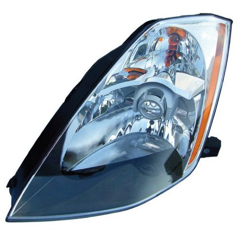 Headlight Assembly Pacific Auto Company P57836