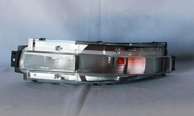 Tail Light Assembly Pacific Auto Company P57913