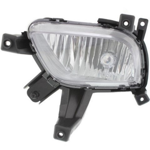 Fog Light Pacific Auto Company P58064