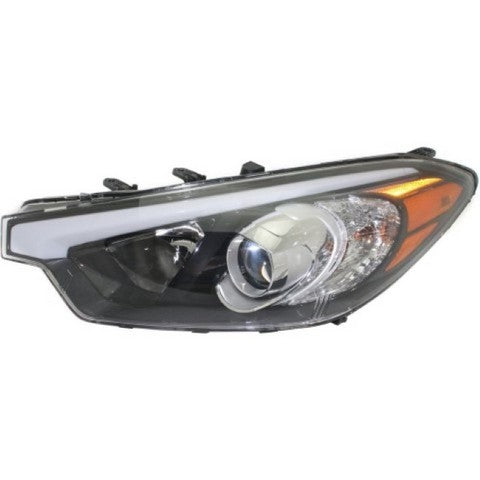 Headlight Assembly Pacific Auto Company P58074