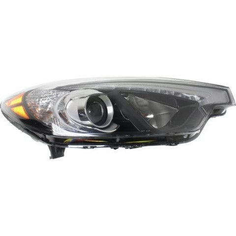 Headlight Assembly Pacific Auto Company P58075