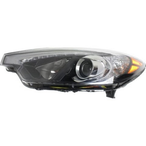 Headlight Assembly Pacific Auto Company P58076
