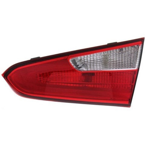 Tail Light Assembly Pacific Auto Company P58085