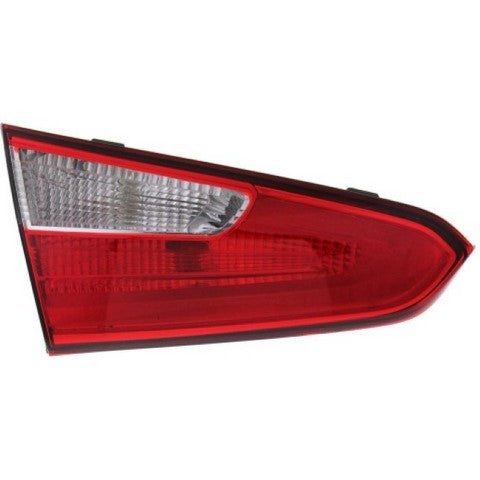 Tail Light Assembly Pacific Auto Company P58086