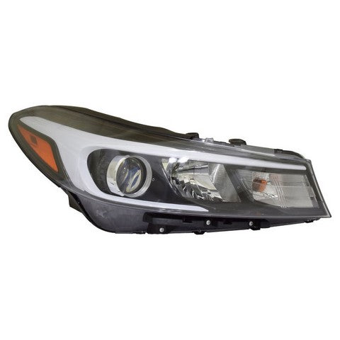 Headlight Assembly Pacific Auto Company P58109