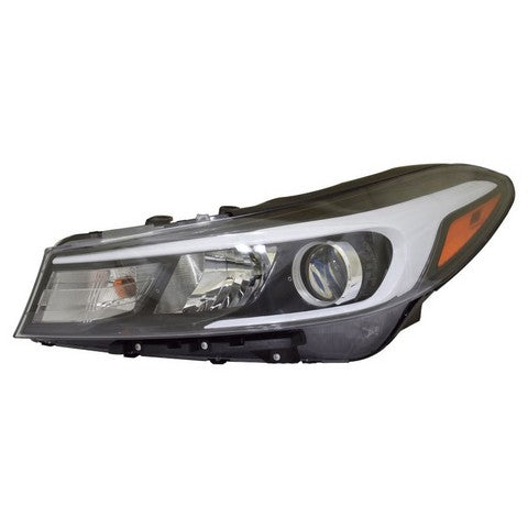 Headlight Assembly Pacific Auto Company P58110