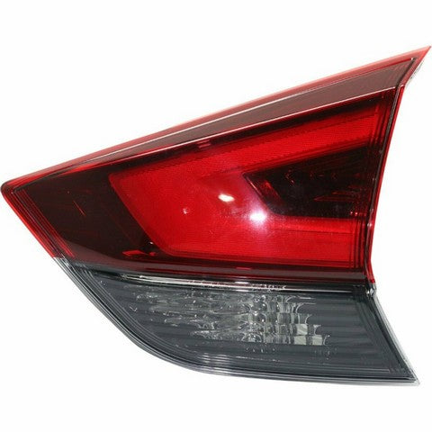 Tail Light Assembly Pacific Auto Company P58115