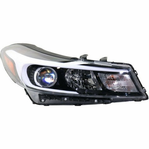 Headlight Assembly Pacific Auto Company P58119