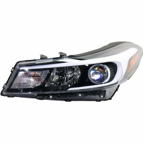 Headlight Assembly Pacific Auto Company P58120