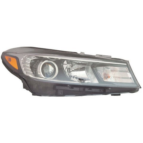 Headlight Assembly Pacific Auto Company P58141
