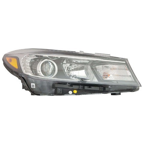 Headlight Assembly Pacific Auto Company P58143