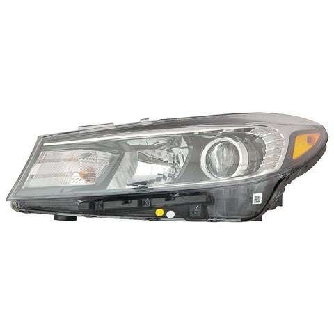 Headlight Assembly Pacific Auto Company P58144