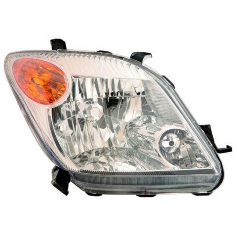 Headlight Pacific Auto Company P58443