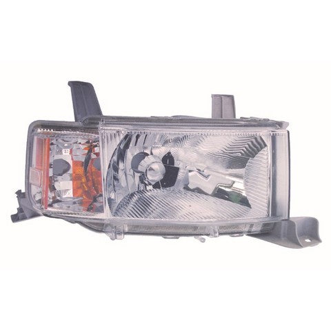 Headlight Pacific Auto Company P58475