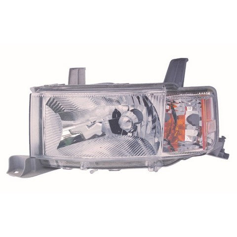 Headlight Pacific Auto Company P58476