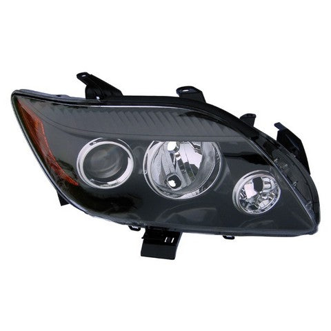 Headlight Pacific Auto Company P58509