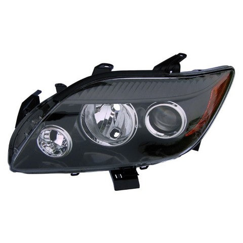 Headlight Pacific Auto Company P58510