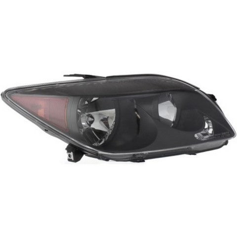 Headlight Pacific Auto Company P58515