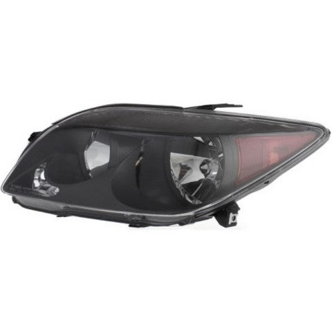 Headlight Pacific Auto Company P58516