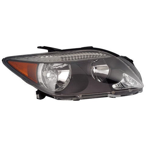 Headlight Pacific Auto Company P58535
