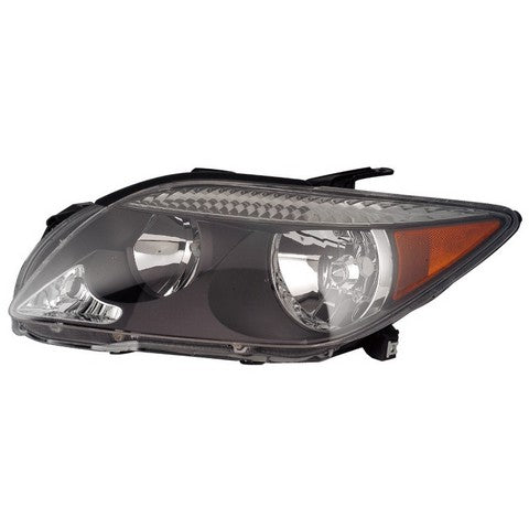 Headlight Pacific Auto Company P58536
