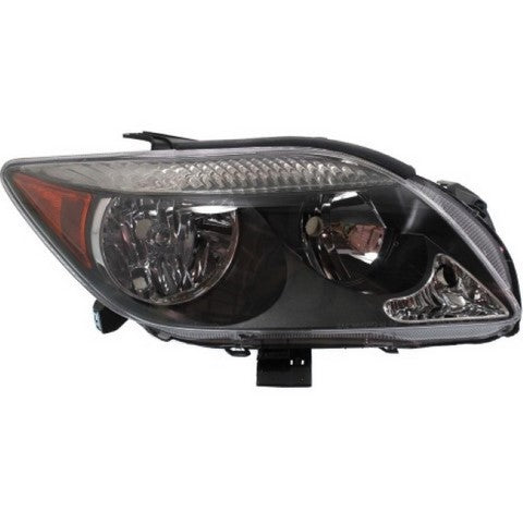 Headlight Pacific Auto Company P58553