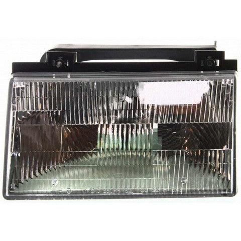 Headlight Assembly Pacific Auto Company P585V