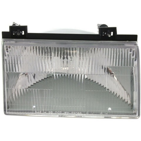 Headlight Assembly Pacific Auto Company P585Y