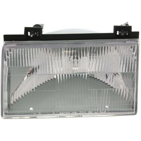Headlight Assembly Pacific Auto Company P585Z