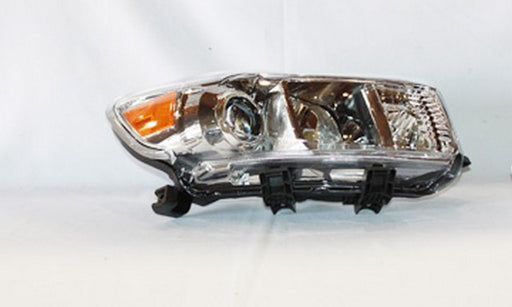 Headlight Pacific Auto Company P58611