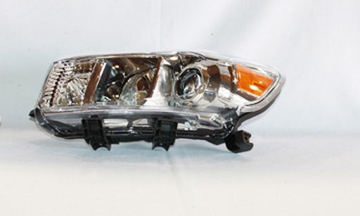 Headlight Pacific Auto Company P58612
