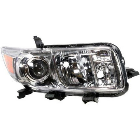 Headlight Pacific Auto Company P58613