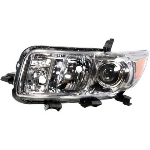 Headlight Pacific Auto Company P58614