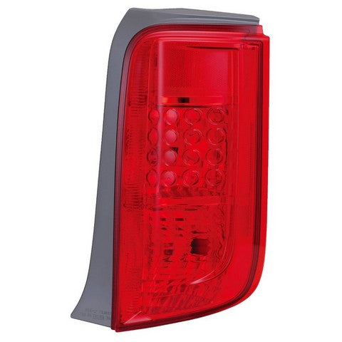 Tail Light Pacific Auto Company P58617