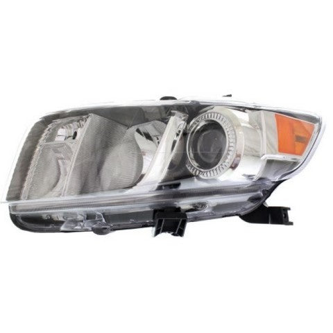 Headlight Pacific Auto Company P58626