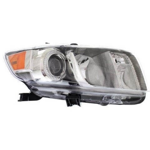 Headlight Assembly Pacific Auto Company P58641