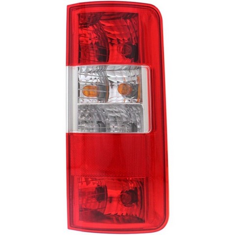 Tail Light Assembly Pacific Auto Company P58647