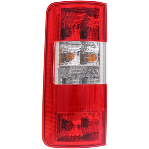 Tail Light Assembly Pacific Auto Company P58648